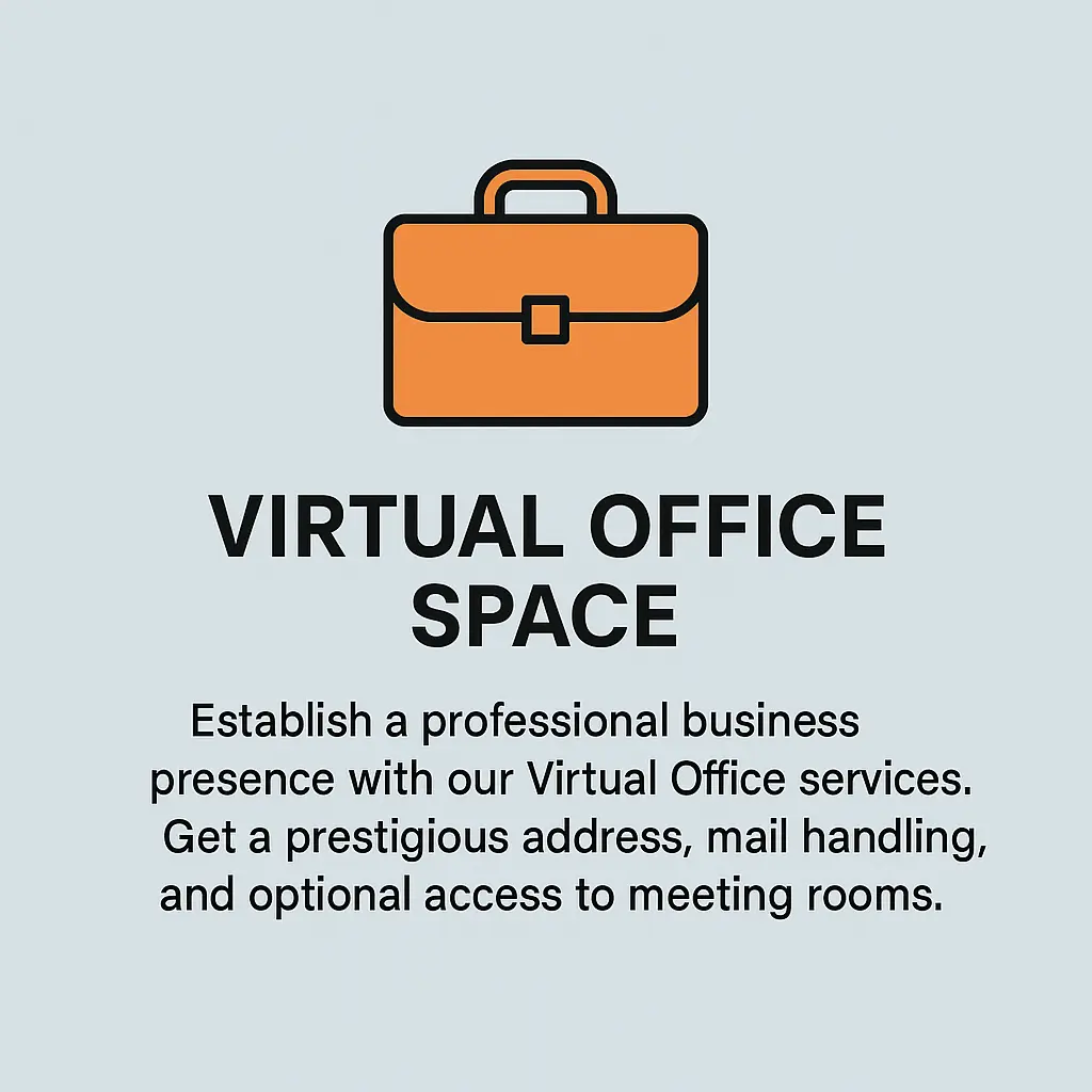 Virtual Office Address